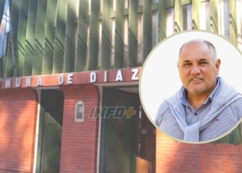 Juan Ayala presentó sus propuestas para el cambio en Díaz