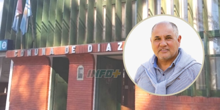 Juan Ayala presentó sus propuestas para el cambio en Díaz