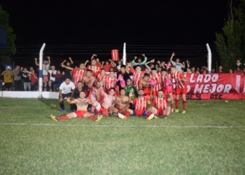 Unión y Maciel disputarán la final de reserva en la Liga Totorense