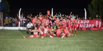 Unión y Maciel disputarán la final de reserva en la Liga Totorense