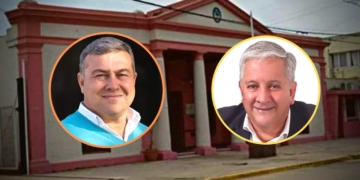 Los candidatos de Timbúes cierran su campaña con shows y sorteos