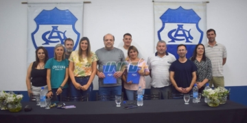 El Club Alba construirá nuevos vestuarios y hará mejoras en la zona de piletas