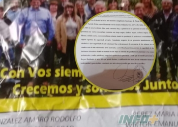 Denuncias cruzadas en medio de unas elecciones calientes en Timbúes