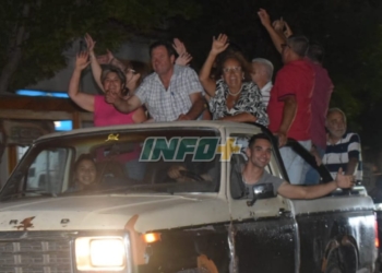 Juan Carlos Tramontín ganó en Maciel y es el nuevo presidente comunal