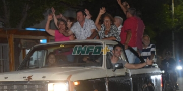 Juan Carlos Tramontín ganó en Maciel y es el nuevo presidente comunal