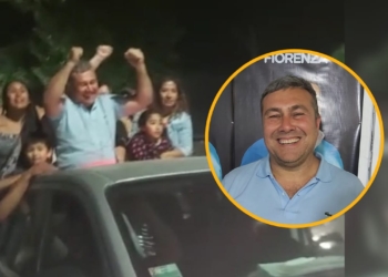 Fiorenza dio el golpe en Timbúes y es el nuevo presidente comunal