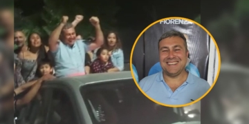 Fiorenza dio el golpe en Timbúes y es el nuevo presidente comunal