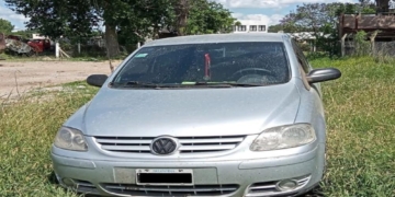 Balacera en Gaboto: detuvieron al joven acusado de disparar contra una casa