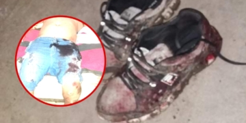 Violencia extrema: un hombre apuñalado en Gaboto por sus propios familiares