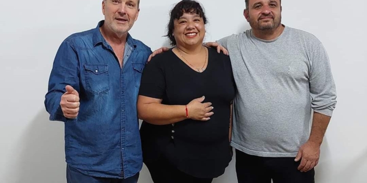 Cattaneo triunfó en Clarke y volverá a la Comuna: “No prometimos nada”