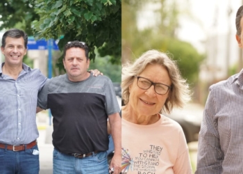 Diana agradeció el apoyo a los candidatos del Frente: «Seguiremos trabajando en todos los pueblos»