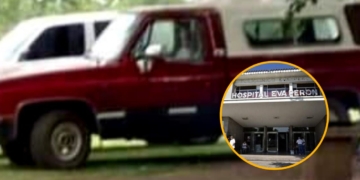 Le robaron la chata a un vecino de Serodino frente al hospital de Baigorria