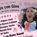 «Bailemos con Gino»: gran festival a beneficio en Puerto Gaboto