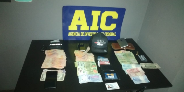 Detuvieron a tres delincuentes por robos en Maciel y la región