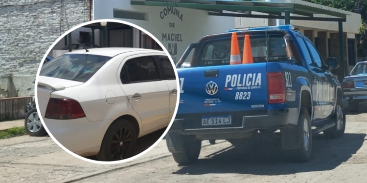 Liberaron al ladrón que le robó a una abuela en Maciel: devolverá el dinero y no puede entrar al pueblo