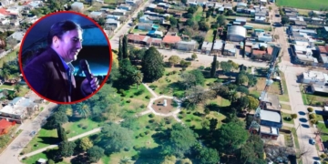 Serodino festejará su aniversario con múltiples actividades y el show de Mario Pereyra