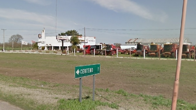 Robo, intercambio de disparos y un delincuente muerto en Centeno