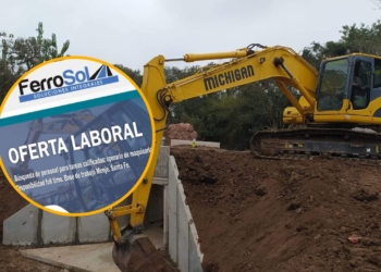 Importante empresa de Monje busca cubrir un puesto laboral