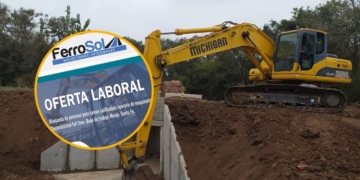 Importante empresa de Monje busca cubrir un puesto laboral