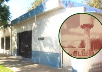 Una sola lista se presentó para renovar la comisión del Agua potable de Maciel