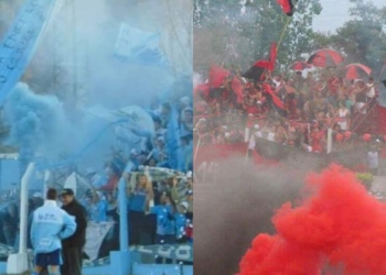 “Tribuna Segura” en el clásico Totorense: siete hinchas no podrán ingresar por antecedentes violentos