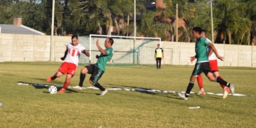 Tras los empates, quedaron definidos los cruces para las semifinales de la Totorense