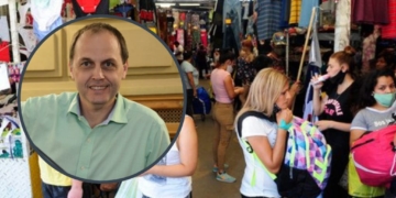 Tras el proyecto de Rasetto, ya es ley la prohibición de instalar una «Salada»