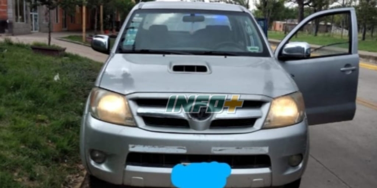 Persecución y detenidos en Carrizales: un aprehendido es de Gaboto