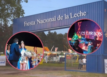 «La local pero a lo grande»: la Fiesta de la Leche totorense se preparara para sorprender