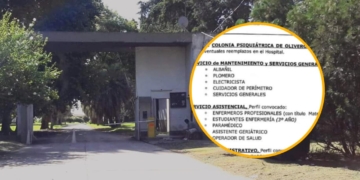 Oferta laboral: abren la inscripción para trabajar en la Colonia de Oliveros