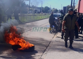 La GUM realiza un paro en Timbúes por incumplimientos en los pagos