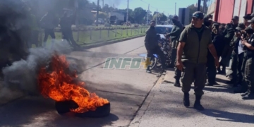 La GUM realiza un paro en Timbúes por incumplimientos en los pagos