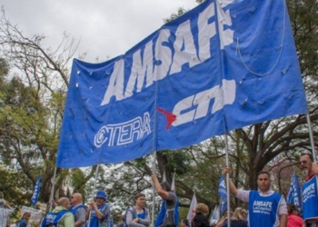 AMSAFE aceptó la propuesta salarial: no habrá paro, pero si condiciones