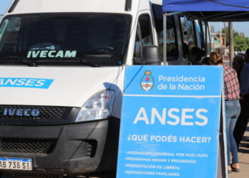 Maciel contará con la visita de personal de ANSES y PAMI