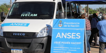 Maciel contará con la visita de personal de ANSES y PAMI