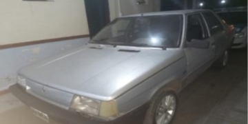 Un detenido en Barrancas por intentar intercambiar un auto robado