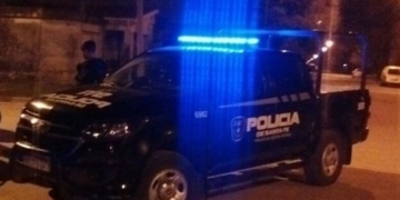 Balearon la casa de una mujer policía en Gaboto
