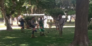 Se levantó el paro en Timbúes y los trabajadores volvieron a sus funciones