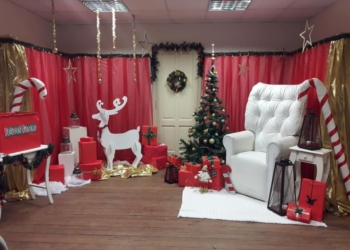 Totoras espera la Navidad con una noche especial organizada por el Rotary