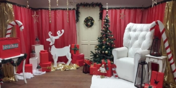 Totoras espera la Navidad con una noche especial organizada por el Rotary