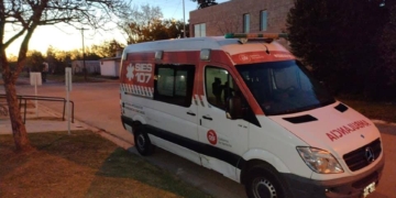 San Genaro lamentó el fallecimiento de un vecino con Covid