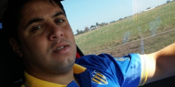 Serodino: entregaron la nota con cientos de firmas para que una calle lleve el nombre de Fabián Zanatta