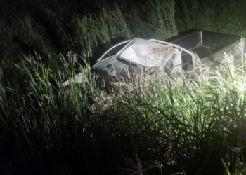 Un hombre murió al chocar su camioneta contra un camión en Ruta 65