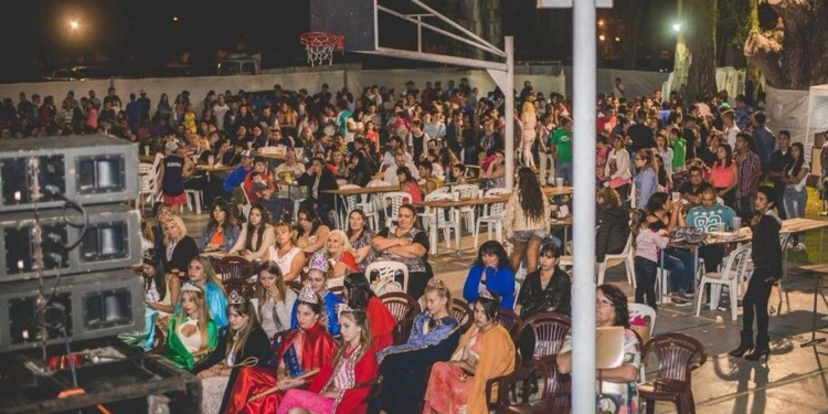 Se viene una nueva “Fiesta de la Cebada Cervecera” en Díaz con grandes shows