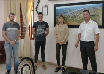 Empresas privadas se suman a brindar servicios de turismo en Gaboto