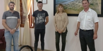 Empresas privadas se suman a brindar servicios de turismo en Gaboto