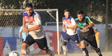 Sanlorencina tiene todo listo para la gran final entre Beltrán y Villa Cassini