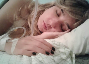 Virginia sigue luchando por su salud: «Mi ángel hace diez días duerme»