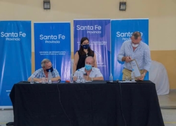 Viviendas para Gessler: abrieron los sobres de la licitación para construir 14 hogares 