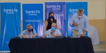 Viviendas para Gessler: abrieron los sobres de la licitación para construir 14 hogares 